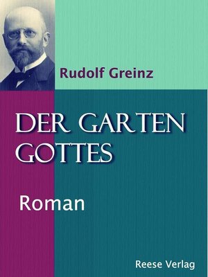 cover image of Der Garten Gottes